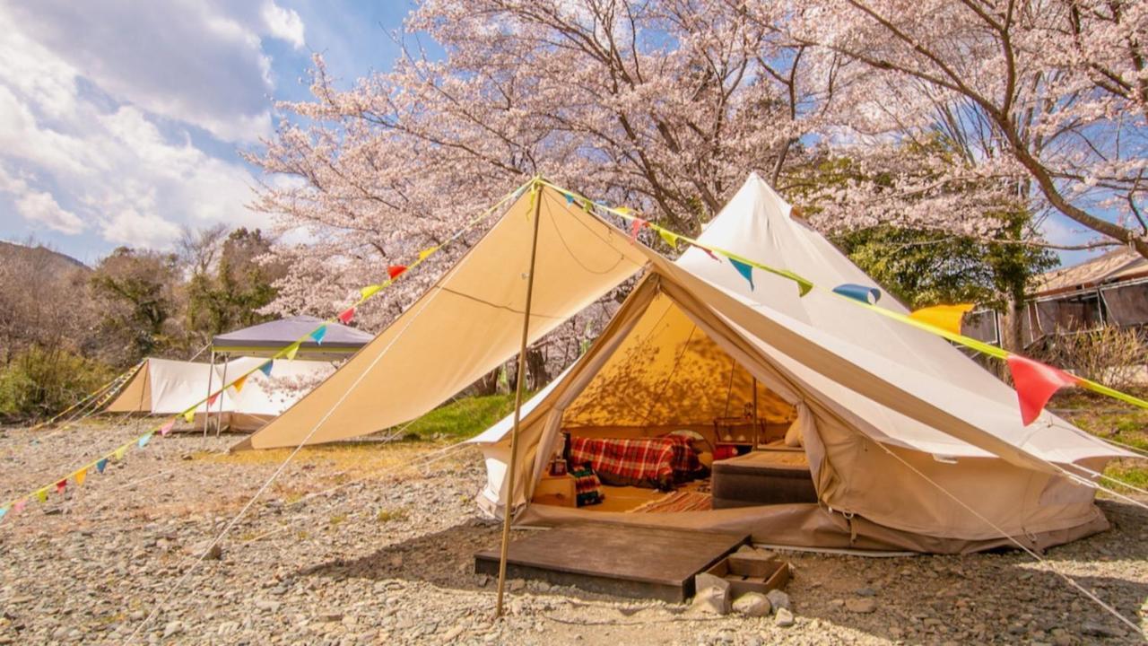 Tokitama Himitsumichi Comoriver - Vacation Stay 43691V Bansho Екстериор снимка